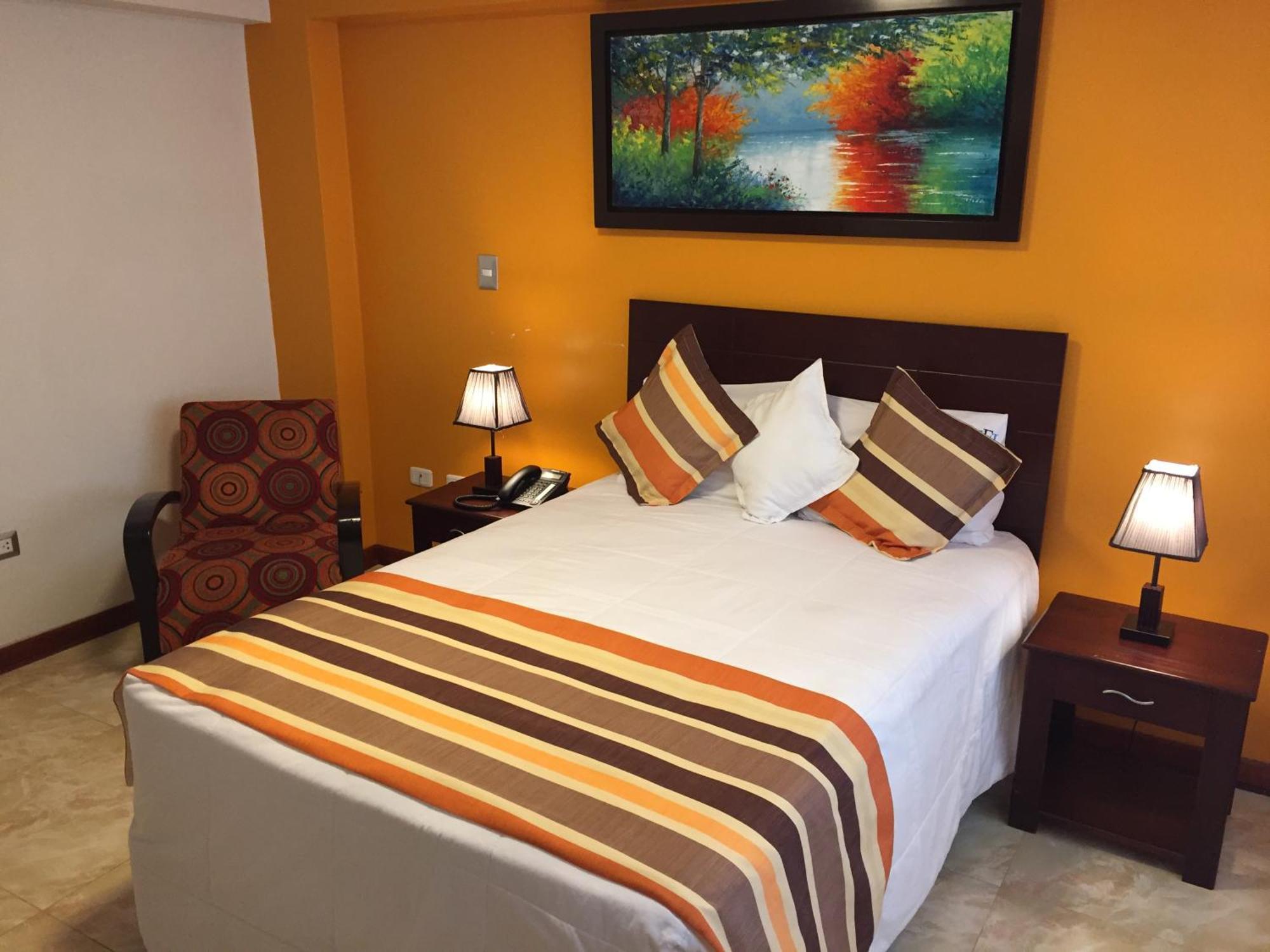 Hotel Europa Iquitos Camera foto